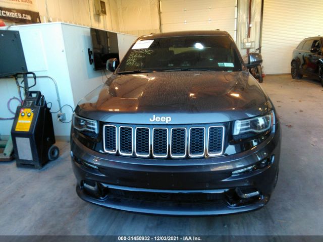 Photo 5 VIN: 1C4RJFDJ5FC776500 - JEEP GRAND CHEROKEE 