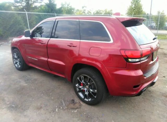 Photo 2 VIN: 1C4RJFDJ5FC956849 - JEEP GRAND CHEROKEE 