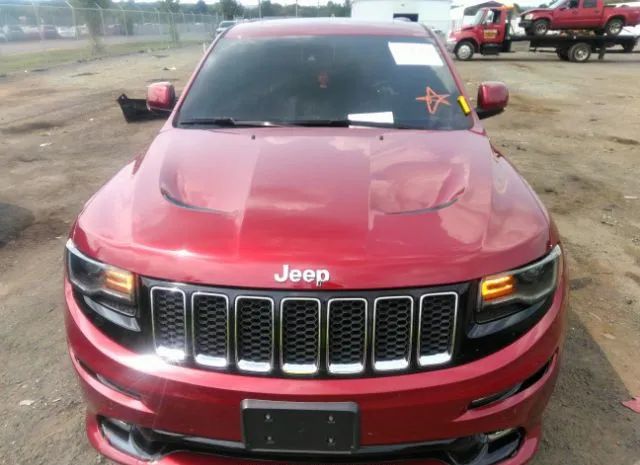 Photo 5 VIN: 1C4RJFDJ5FC956849 - JEEP GRAND CHEROKEE 