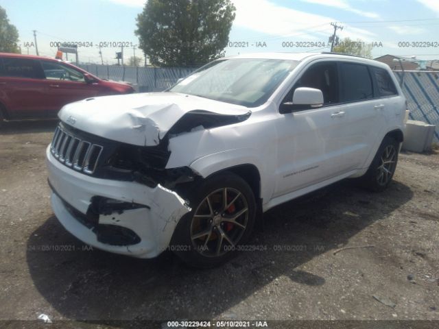 Photo 1 VIN: 1C4RJFDJ5GC456790 - JEEP GRAND CHEROKEE 