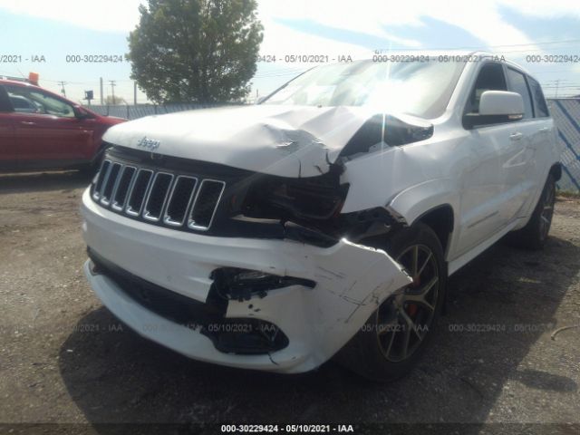 Photo 5 VIN: 1C4RJFDJ5GC456790 - JEEP GRAND CHEROKEE 