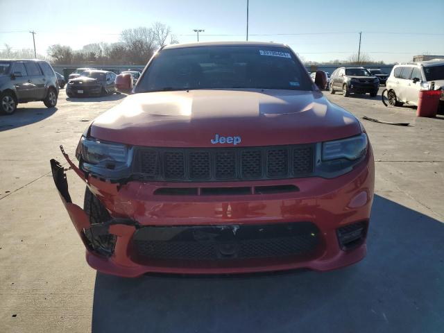 Photo 4 VIN: 1C4RJFDJ5HC656814 - JEEP GRAND CHEROKEE 