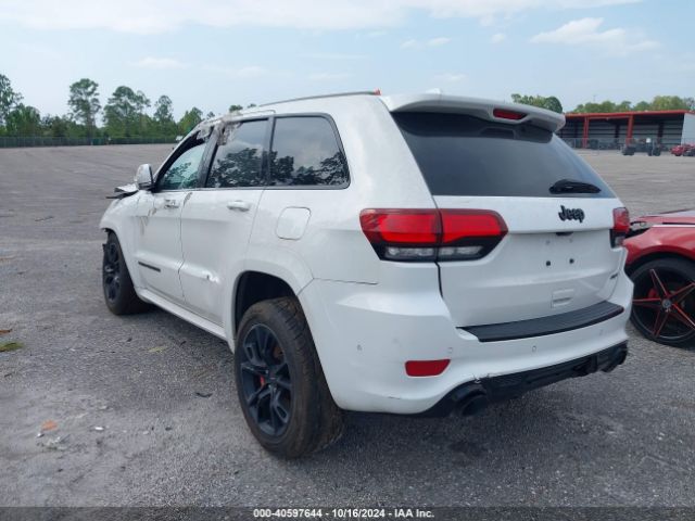 Photo 2 VIN: 1C4RJFDJ5KC679257 - JEEP GRAND CHEROKEE 