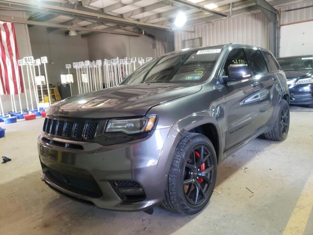 Photo 1 VIN: 1C4RJFDJ5LC173199 - JEEP GRAND CHEROKEE 