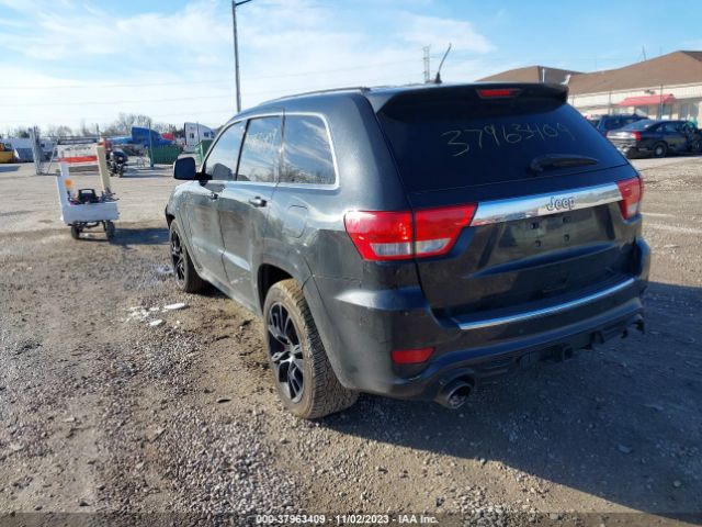 Photo 2 VIN: 1C4RJFDJ6CC262019 - JEEP GRAND CHEROKEE 