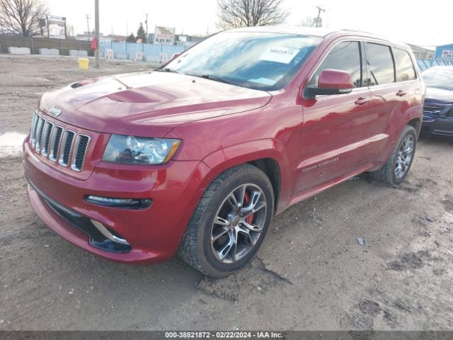 Photo 1 VIN: 1C4RJFDJ6CC287857 - JEEP GRAND CHEROKEE 