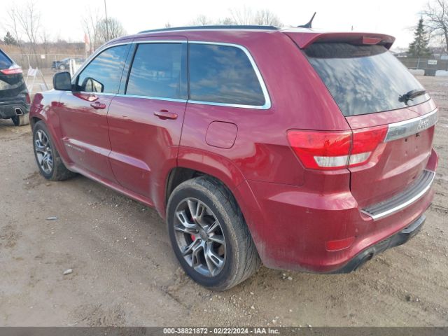 Photo 2 VIN: 1C4RJFDJ6CC287857 - JEEP GRAND CHEROKEE 