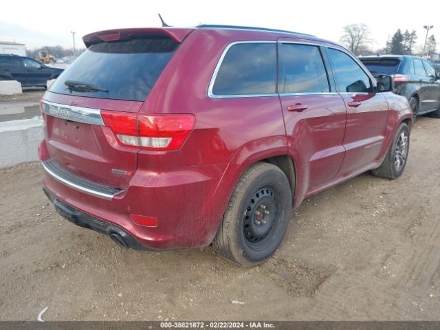 Photo 3 VIN: 1C4RJFDJ6CC287857 - JEEP GRAND CHEROKEE 