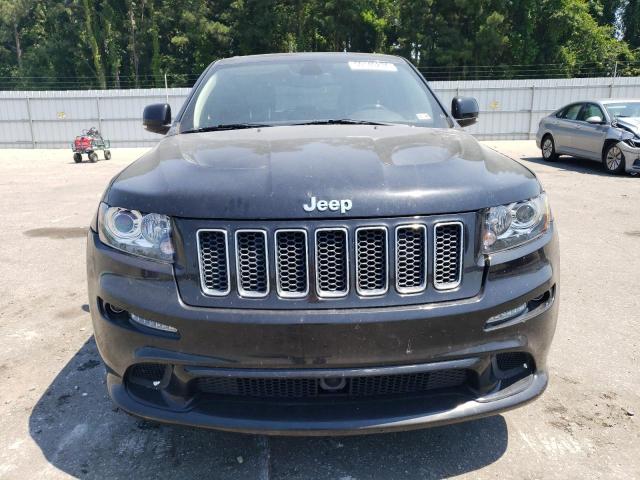 Photo 4 VIN: 1C4RJFDJ6DC536370 - JEEP GRAND CHEROKEE 