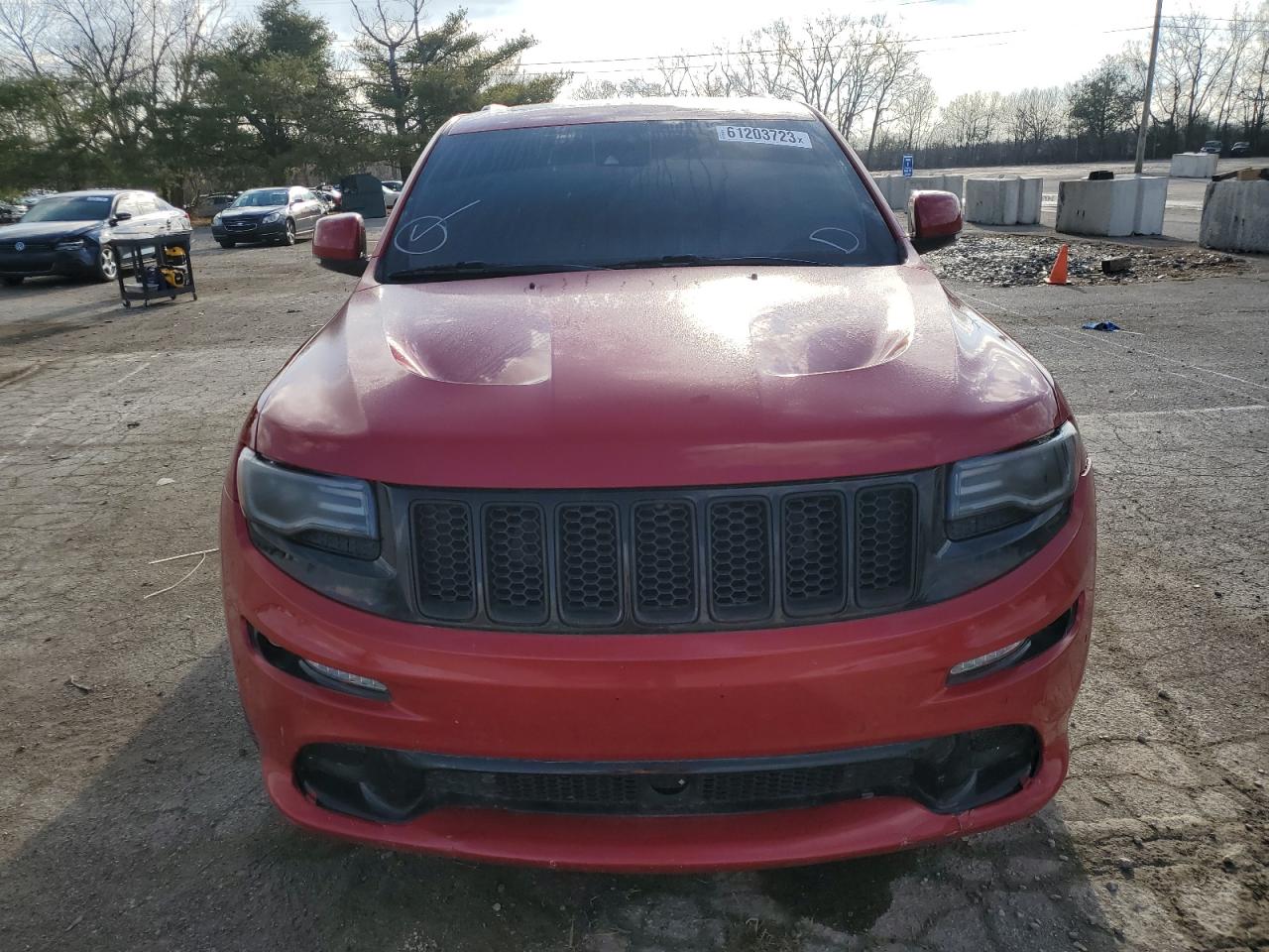 Photo 4 VIN: 1C4RJFDJ6EC230934 - JEEP GRAND CHEROKEE 