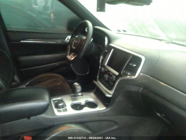 Photo 4 VIN: 1C4RJFDJ6EC351270 - JEEP GRAND CHEROKEE 