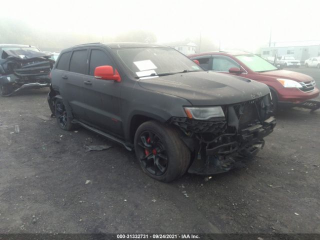 Photo 5 VIN: 1C4RJFDJ6EC351270 - JEEP GRAND CHEROKEE 