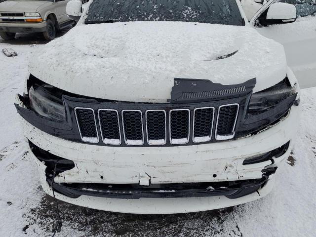 Photo 10 VIN: 1C4RJFDJ6FC165682 - JEEP GRAND CHEROKEE 