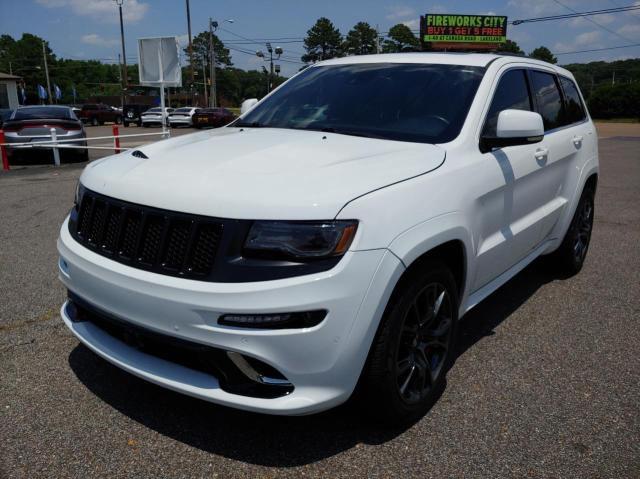 Photo 1 VIN: 1C4RJFDJ6FC165682 - JEEP GRAND CHEROKEE 