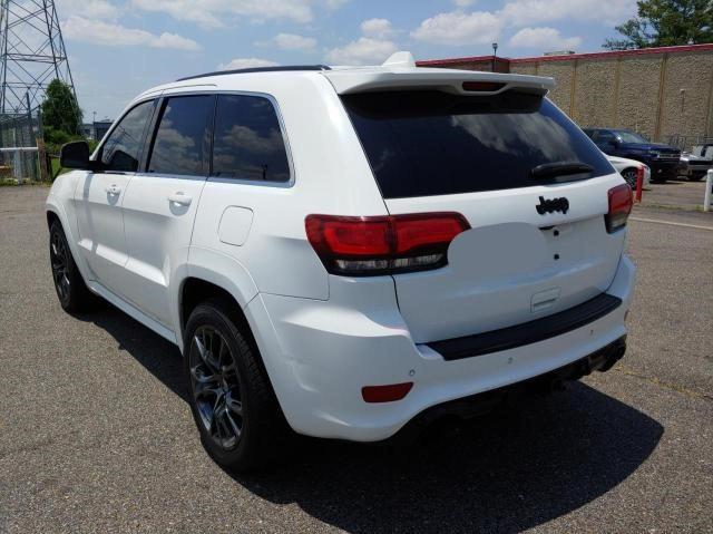 Photo 2 VIN: 1C4RJFDJ6FC165682 - JEEP GRAND CHEROKEE 