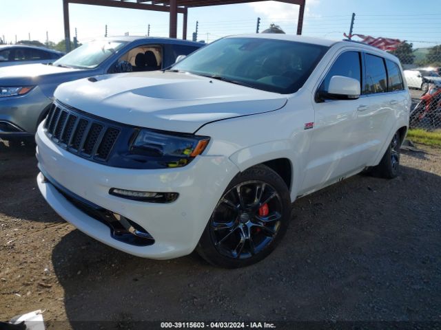 Photo 1 VIN: 1C4RJFDJ6FC662814 - JEEP GRAND CHEROKEE 