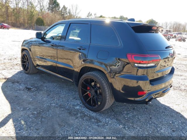 Photo 2 VIN: 1C4RJFDJ6FC683386 - JEEP GRAND CHEROKEE 