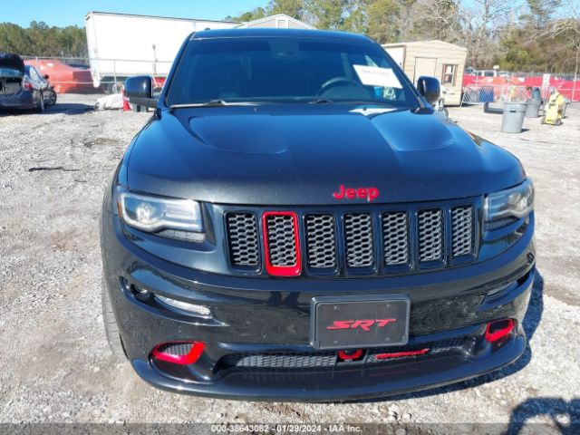 Photo 5 VIN: 1C4RJFDJ6FC683386 - JEEP GRAND CHEROKEE 