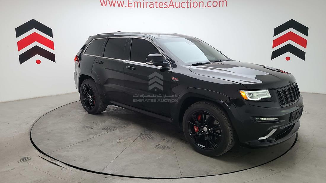 Photo 17 VIN: 1C4RJFDJ6FC756417 - JEEP GRAND CHEROKEE 