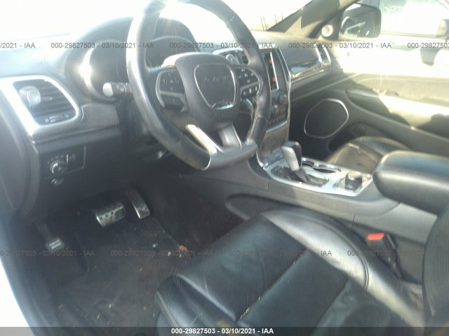 Photo 4 VIN: 1C4RJFDJ6GC411504 - JEEP GRAND CHEROKEE 