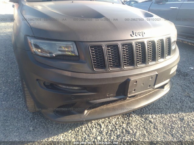 Photo 5 VIN: 1C4RJFDJ6GC411504 - JEEP GRAND CHEROKEE 