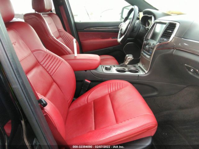 Photo 4 VIN: 1C4RJFDJ6HC857993 - JEEP GRAND CHEROKEE 