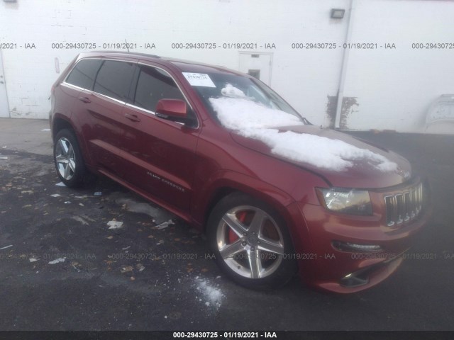 Photo 0 VIN: 1C4RJFDJ7CC207871 - JEEP GRAND CHEROKEE 