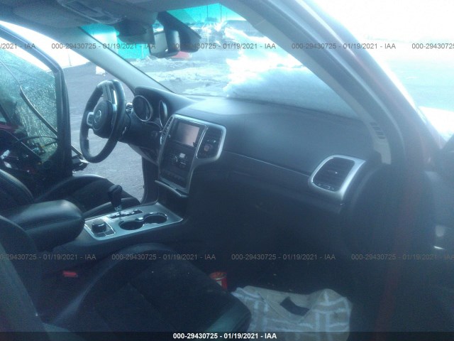 Photo 4 VIN: 1C4RJFDJ7CC207871 - JEEP GRAND CHEROKEE 