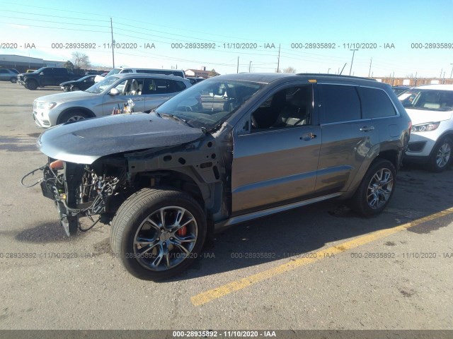 Photo 1 VIN: 1C4RJFDJ7CC296650 - JEEP GRAND CHEROKEE 