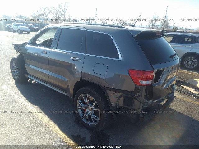 Photo 2 VIN: 1C4RJFDJ7CC296650 - JEEP GRAND CHEROKEE 