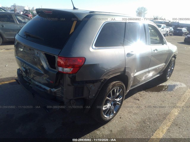 Photo 3 VIN: 1C4RJFDJ7CC296650 - JEEP GRAND CHEROKEE 