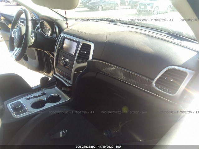 Photo 4 VIN: 1C4RJFDJ7CC296650 - JEEP GRAND CHEROKEE 