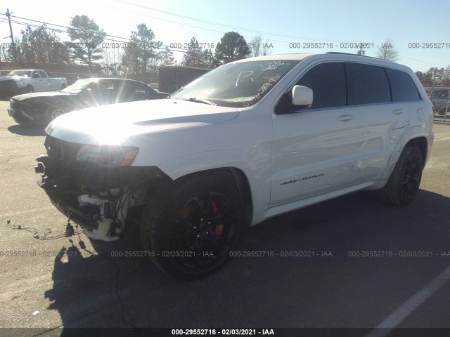 Photo 1 VIN: 1C4RJFDJ7EC289930 - JEEP GRAND CHEROKEE 