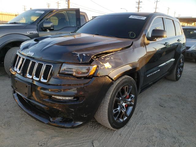 Photo 1 VIN: 1C4RJFDJ7EC372788 - JEEP GRAND CHEROKEE 