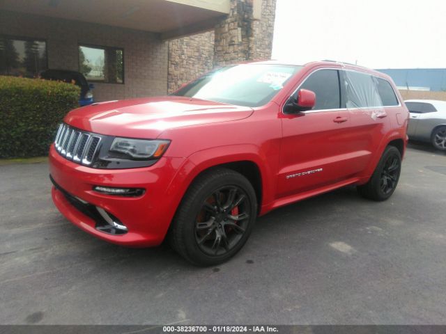 Photo 1 VIN: 1C4RJFDJ7EC460188 - JEEP GRAND CHEROKEE 