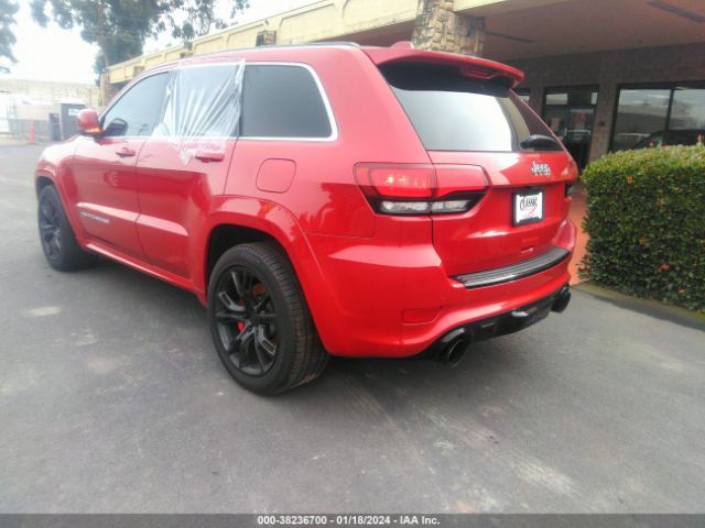 Photo 2 VIN: 1C4RJFDJ7EC460188 - JEEP GRAND CHEROKEE 