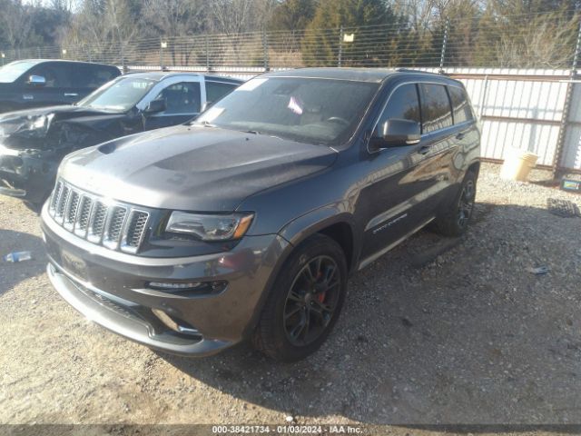 Photo 1 VIN: 1C4RJFDJ7FC183740 - JEEP GRAND CHEROKEE 