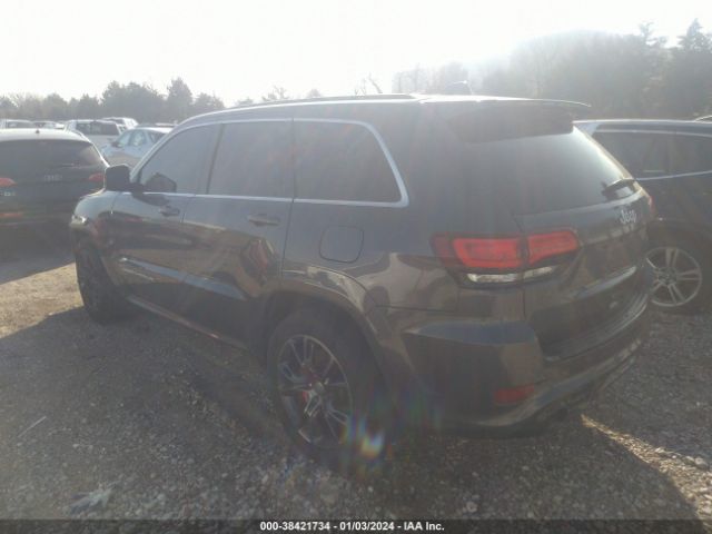 Photo 2 VIN: 1C4RJFDJ7FC183740 - JEEP GRAND CHEROKEE 