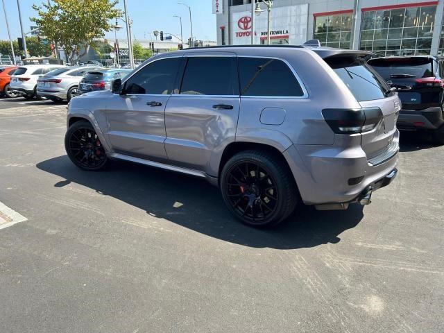 Photo 2 VIN: 1C4RJFDJ7FC626517 - JEEP GRAND CHEROKEE 