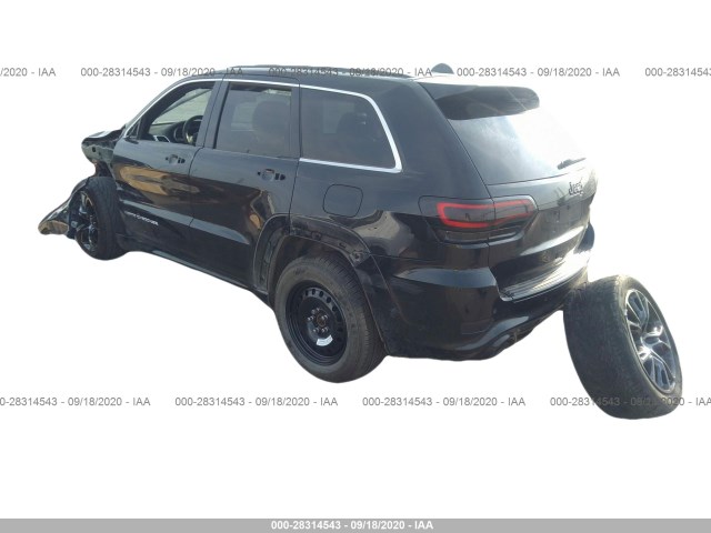 Photo 2 VIN: 1C4RJFDJ7FC889817 - JEEP GRAND CHEROKEE 