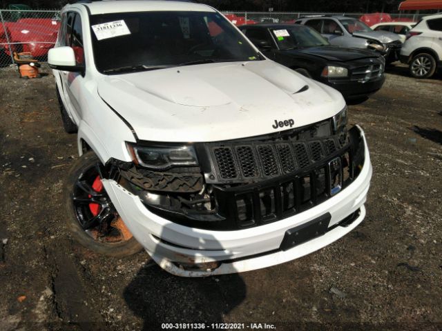 Photo 5 VIN: 1C4RJFDJ7GC432099 - JEEP GRAND CHEROKEE 