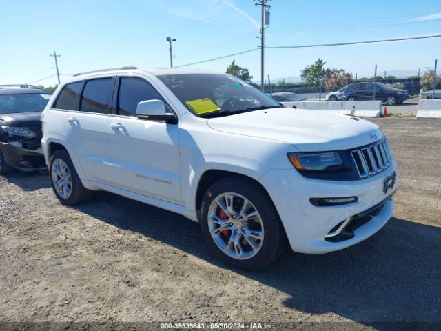 Photo 0 VIN: 1C4RJFDJ7GC503690 - JEEP GRAND CHEROKEE 