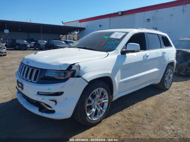 Photo 1 VIN: 1C4RJFDJ7GC503690 - JEEP GRAND CHEROKEE 