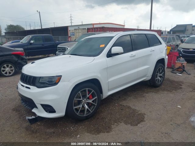 Photo 1 VIN: 1C4RJFDJ7HC648231 - JEEP GRAND CHEROKEE 