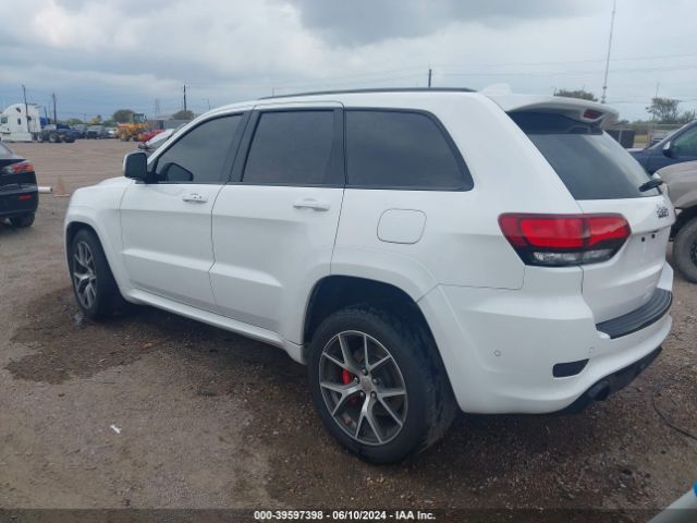 Photo 2 VIN: 1C4RJFDJ7HC648231 - JEEP GRAND CHEROKEE 