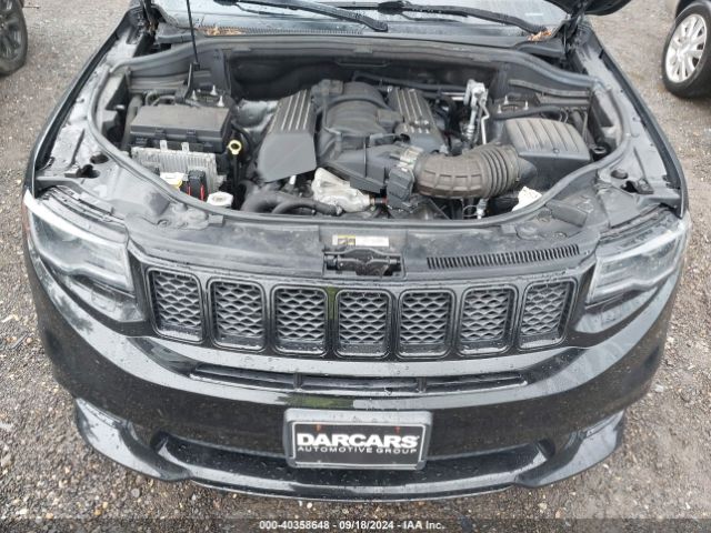 Photo 9 VIN: 1C4RJFDJ7HC873927 - JEEP GRAND CHEROKEE 