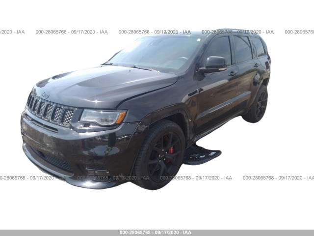 Photo 1 VIN: 1C4RJFDJ7JC469595 - JEEP GRAND CHEROKEE 