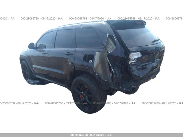 Photo 2 VIN: 1C4RJFDJ7JC469595 - JEEP GRAND CHEROKEE 