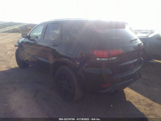 Photo 2 VIN: 1C4RJFDJ7MC818288 - JEEP GRAND CHEROKEE 