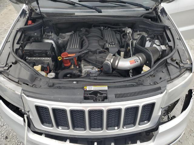 Photo 10 VIN: 1C4RJFDJ8CC289299 - JEEP GRAND CHEROKEE 